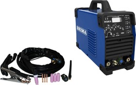 Фото 1/8 Инверторная установка TIG-203P AC/DC Digital 220В НП000001034