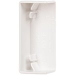 00651, End cap for cable channel 50x20mm LM In-liner