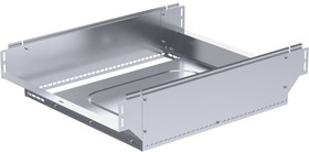 Ответвитель Т-образный вертикальный Стандарт INOX (AISI 316) 600х100 (0,7 мм) Промрукав