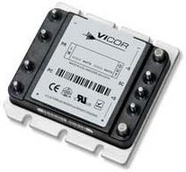 V24B5C200BL2, Isolated DC/DC Converters - Through Hole Watts- 200 Vin 24 Vout 5 Grade - C