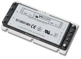 Фото 1/2 V300A15C500BG, Isolated DC/DC Converters - Through Hole Maxi Family-Vin-300, Vout-15, Power-500