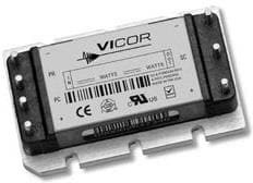 V300C12E75BL, Isolated DC/DC Converters - Through Hole Watts- 75 Vin 300 Vout 12 Grade - E