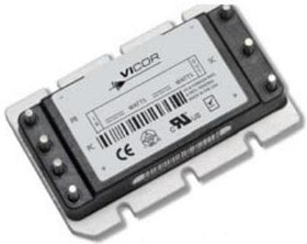 V300C5E50BL, Isolated DC/DC Converters - Through Hole Micro Family Vin-300 Vout-5, Power-50