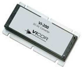 VI-220-MW, Isolated DC/DC Converters - Through Hole 36 Vin, 5 Vout, 100 W, M Product Grade