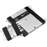 VI-LW3-CV, Isolated DC/DC Converters - Chassis Mount MegaMod/Jr Chassis Mount ...