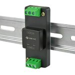 PDQE10-Q24-D15-DIN, Isolated DC/DC Converters - DIN Rail Mount 10W 9-36Vin ...