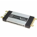 VI-LW3-EV, Isolated DC/DC Converters - Chassis Mount MegaMod/Jr Chassis Mount ...