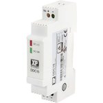 DDC1524S05, Isolated DC/DC Converters - DIN Rail Mount DC-DC DIN rail power ...