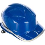 Каска защитная строительная DIAMONDV , синего цвета DIAM5BLFL