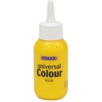 Универсальный краситель для клея Universal желтый/пастообразный 0,075л 039211205