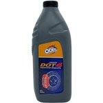 Тормозная жидкость DOT-4, 910 г Ds0910