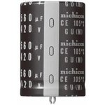LGU2W820MELA, Aluminum Electrolytic Capacitors - Snap In 450volts 82uF 25x25 20% 10LS