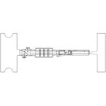 10141272-111LF, Terminals MINITEK MICROSPACE CTW AWG22