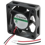 Вентилятор Sunon MB60252VX-000U-A99 60x25 24v 2pin 0.11A