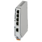 1085170, Unmanaged Ethernet Switches FL SWITCH 1005NT