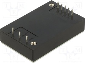 CQB100W14-72S15N, Isolated DC/DC Converters - Through Hole 100W 12-160Vin 15Vout 6.7A Neg