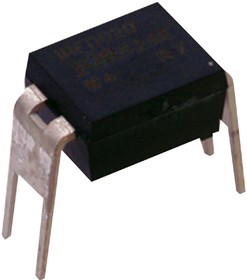 Фото 1/2 IRFD9010PBF, MOSFET, P-CH, 50V, 1.1A, HVMDIP