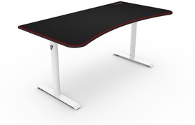 Стол для компьютера Arozzi Arena Gaming Desk - White