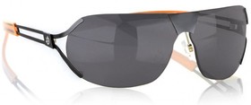 (EOL) Солнцезащитные очки GUNNAR SteelSeries Desmo DES-05107, Onyx/Orange