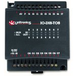 IO-DI8-TO8 Комбинированный модуль дискретного ввода/вывода 8DI, 8TO, 24VDC Unitronics