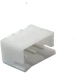 FH03H-H-CN, Колодка разъема пит-я/сигнал. "гнездо" 3 конт.(1x3) шаг 1.25 мм, на кабель (без контактов)