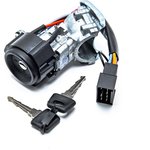 PR3302370400507, Замок зажигания (7-контактный)