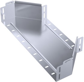 Переходник симметричный Стандарт INOX (AISI 316) 500х300х100 (0,8 мм) Промрукав