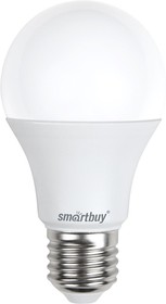 Фото 1/6 Светодиодная (LED) Лампа Smartbuy-A60-13W/6000/E27 (SBL-A60-13-60K-E27)