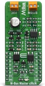MIKROE-3880, Interface Development Tools Vishay Semiconductor Opto DivisionVOM452T