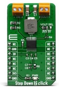MIKROE-3895, Power Management IC Development Tools STMicroelectr onicsL6986HTR