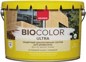 Фото 1/2 BIO COLOR ULTRA NEW 2020 Калужница 9л Н -ULTRA-9/калуж