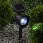 ERAUF012-11 ЭРА Садовый светильник 3 LED на солнечной батарее Б0044220