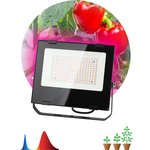 Фитопрожектор для растений светодиодный ЭРА FITO-100W-RB-LED для цветения и ...