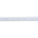 Труба PP-R белая, армированная стекловолокном SDR 6 (PN25) 32x5,4мм, 2м GSG-9