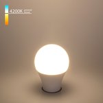 BLE2721 / Светодиодная лампа Classic LED D 10W 4200K E27