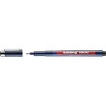 Капиллярная ручка-фломастер для черчения круглый наконечник, 0.7 мм ...