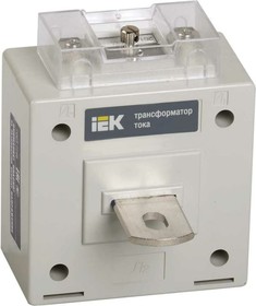 Трансформатор тока ТОП-0,66 125/5А, 5ВА, 0,5 ITP10-2-05-0125