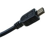 Кабель USB2.0 A вилка - Mini USB вилка длина 0.5 м. U4304 30013069