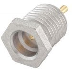 119S601-500N5, RF Connectors / Coaxial Connectors BULKHEAD PLUG