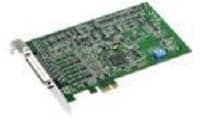 PCIE-1810-AE, Datalogging & Acquisition 16ch, 12bit, 800kS/s PCIE Multifunction Card