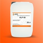 HLP ISO VG 68 20л. Гидравлическое масло 55564541