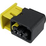 1-1418483-1, Корпус разъема, Гнездо, AMP MCP 2.8 Series Power Contacts
