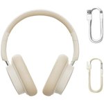 Наушники Baseus Bowie D05 Wireless Headphones Creamy/White (NGTD020202)