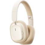 Наушники Baseus Bowie H1i Noise-Cancellation Wireless Headphones Stellar White ...