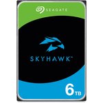 Жесткий диск Seagate SkyHawk 6TB (ST6000VX008)