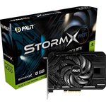 Видеокарта Palit GeForce RTX 4060 StormX (NE64060019P1-1070F)