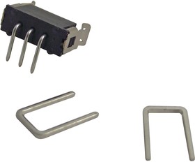 Фото 1/3 M80-8420342, CONNECTOR, PC TAIL, 3WAY