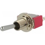 7101SYZQE, Toggle Switches ON-ON SPDT SLDR MNT
