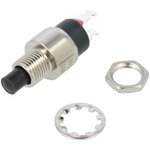 8531MZQE2, Pushbutton Switches MOM-(N/O) SPST SLDR