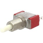 8161SHZQE2, Pushbutton Switches ON-ON SPDT SLDR MNT